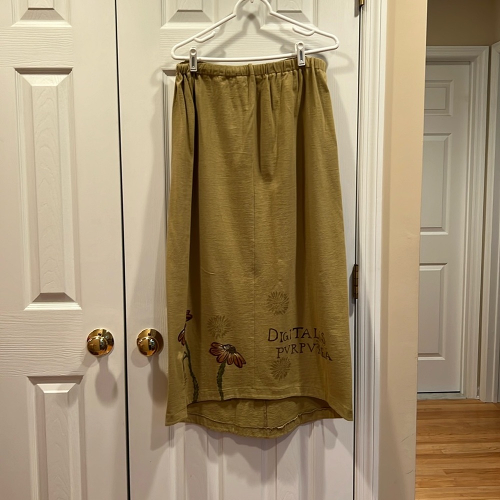 Blue Fish “Botanicals Collection” Skirt